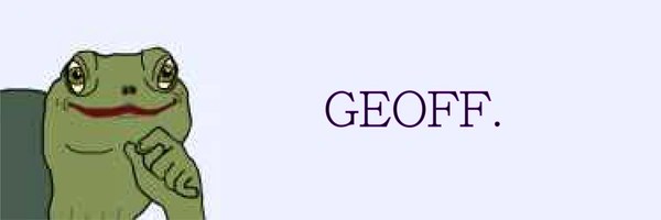 Smug Geoff Token Header