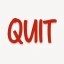 Quit Icon