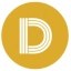 Data Coin Icon