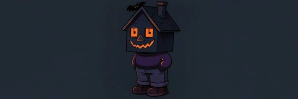 chill houseween Token Header