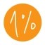 The 1% Club Icon