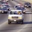1993 white Ford Bonko Icon