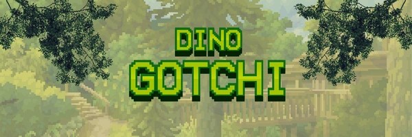 Dinogotchi Token Header