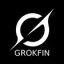 Grok Finance Icon