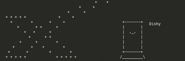 Dishy McFlatface Token Header