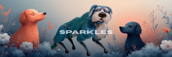 Sparkles Token Header