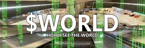 how i see the world Token Header
