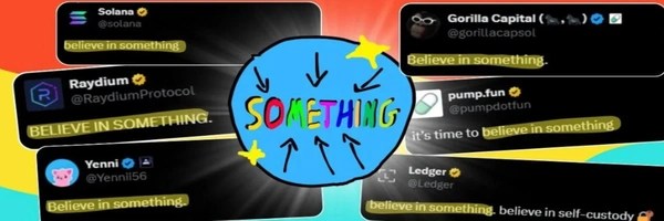 something special  Token Header