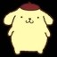 Pompompurin Icon
