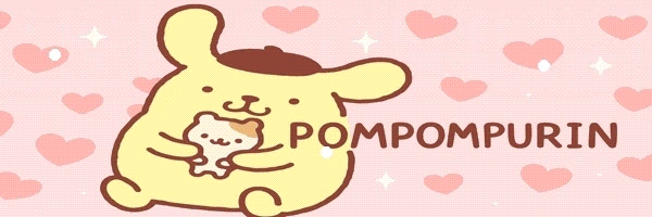 Pompompurin Token Header