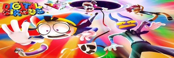 The Amazing Digital Circus Token Header