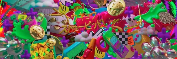 TOKYO STUPID GAMES Token Header