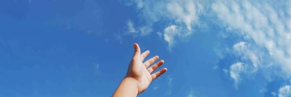 touching sky Token Header