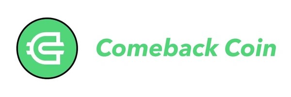Comeback Coin Token Header