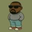 Just a chill YZY Icon