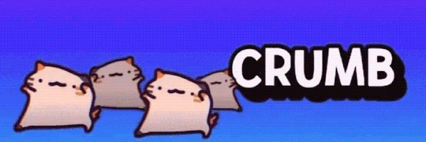 Crumbcat Token Header