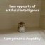 Genuine Stupidity Icon