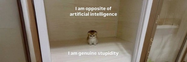 Genuine Stupidity Token Header