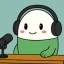 PumpieFM: 24/7 AI Radio Icon