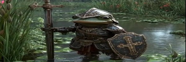 Sir Kekius Token Header