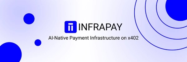 InfraPay Token Header