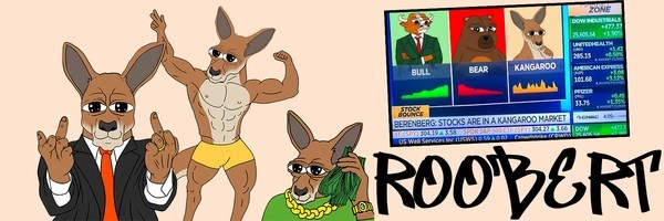 ROOBERT Token Header