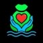 Tsunami Charity Icon