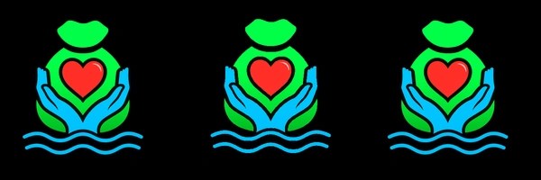 Tsunami Charity Token Header