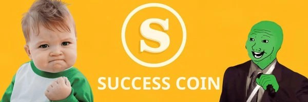 SUCCESS COIN Token Header
