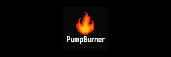 PumpBurner Token Header