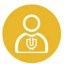 Userless Coin Icon