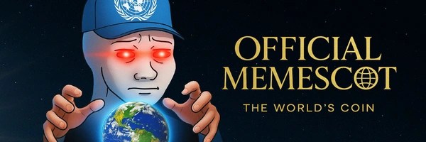 MEMESCOT Token Header
