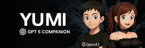 Yumi GPT-5 Companion Token Header