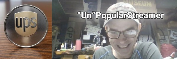 UnPopularStreamer Token Header