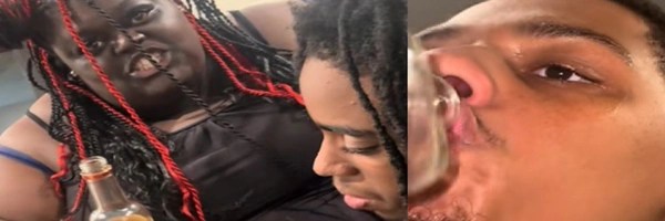 Take A MF Shot Token Header
