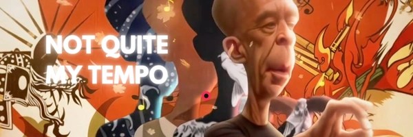 Not Quite My Tempo Token Header