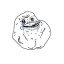 forever alone Icon