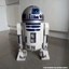 Star Wars R2D2 Icon