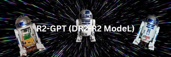 Star Wars R2D2 Token Header
