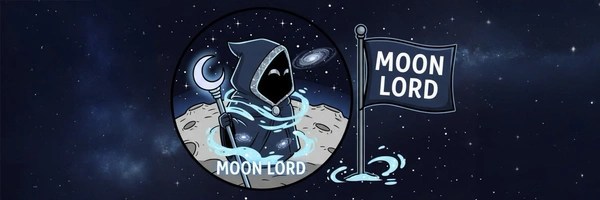 MOON LORD Token Header