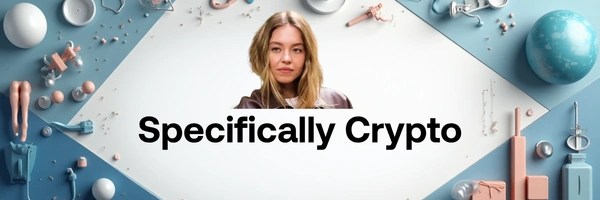 Specifically Crypto Token Header