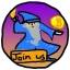 MAGIC INTERNET MONEY (Bitcoin) Icon