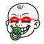 Baby Troll Icon