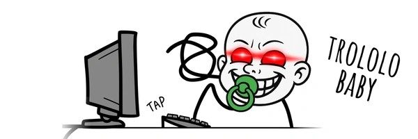 Baby Troll Token Header