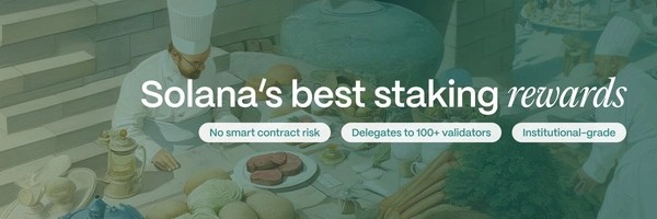 Marinade Token Header