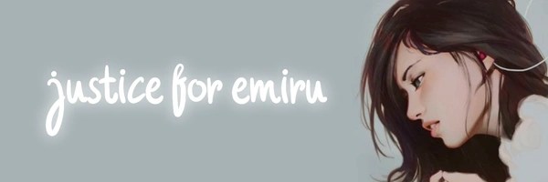 Justice for Emiru Token Header