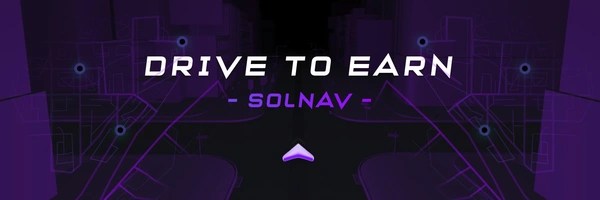SolNav AI Token Header