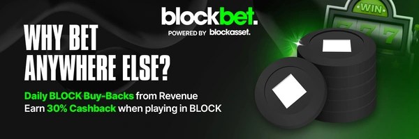 Blockasset Token Header