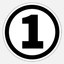 1 Icon