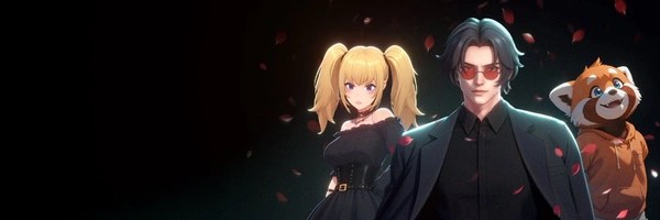 Valentine Token Header